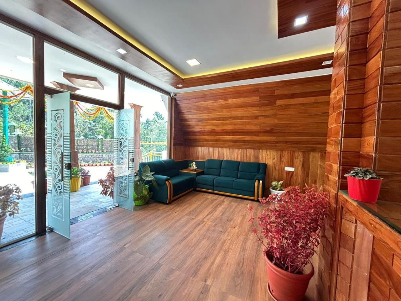 Suvarna Eco Village 마디케리 외부 사진