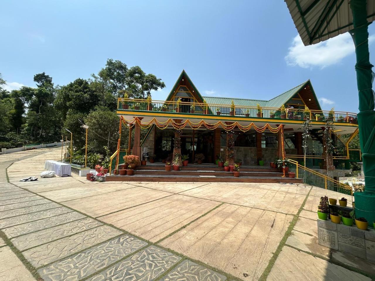 Suvarna Eco Village 마디케리 외부 사진