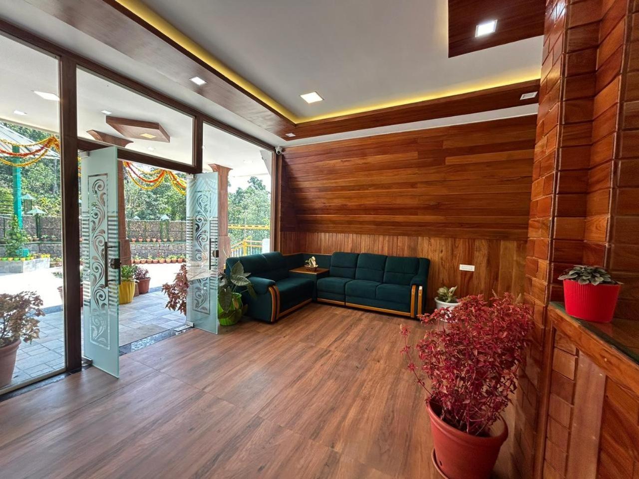 Suvarna Eco Village 마디케리 외부 사진