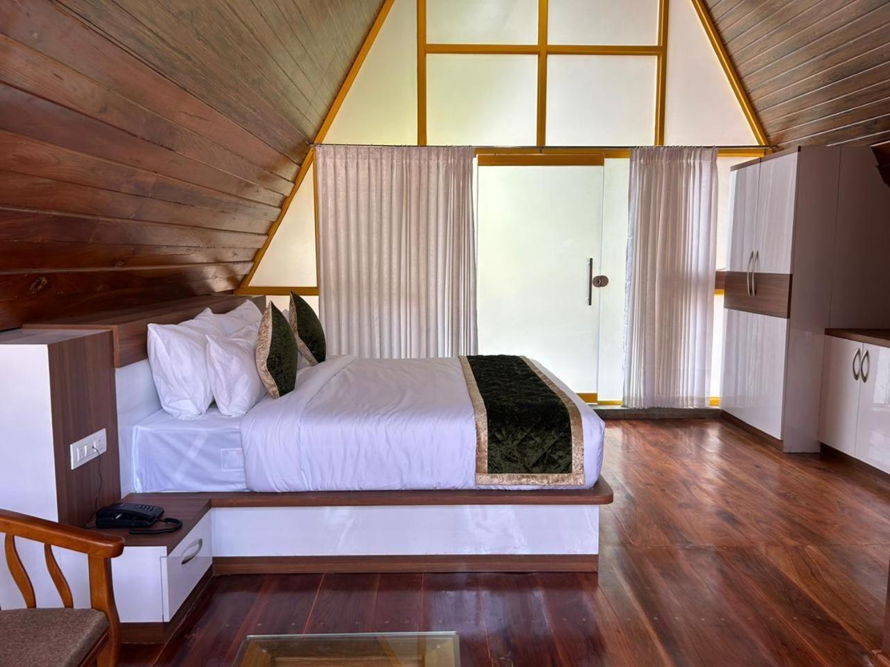 Suvarna Eco Village 마디케리 외부 사진