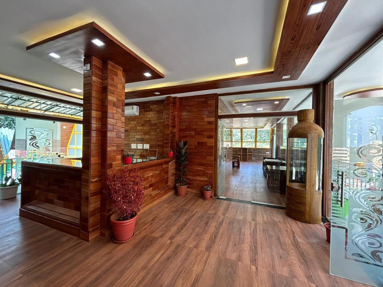 Suvarna Eco Village 마디케리 외부 사진