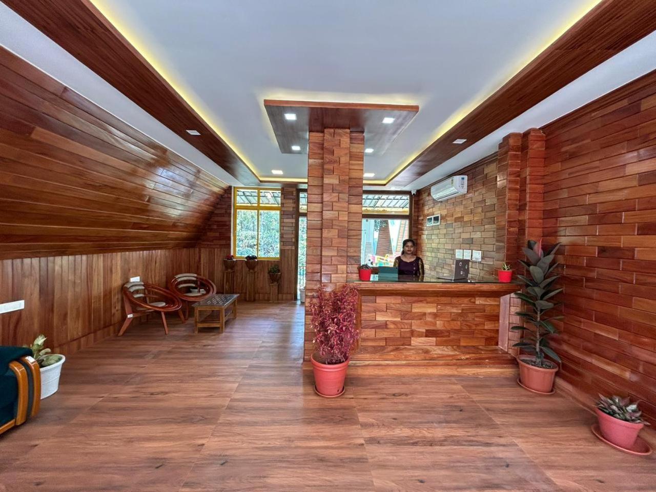 Suvarna Eco Village 마디케리 외부 사진
