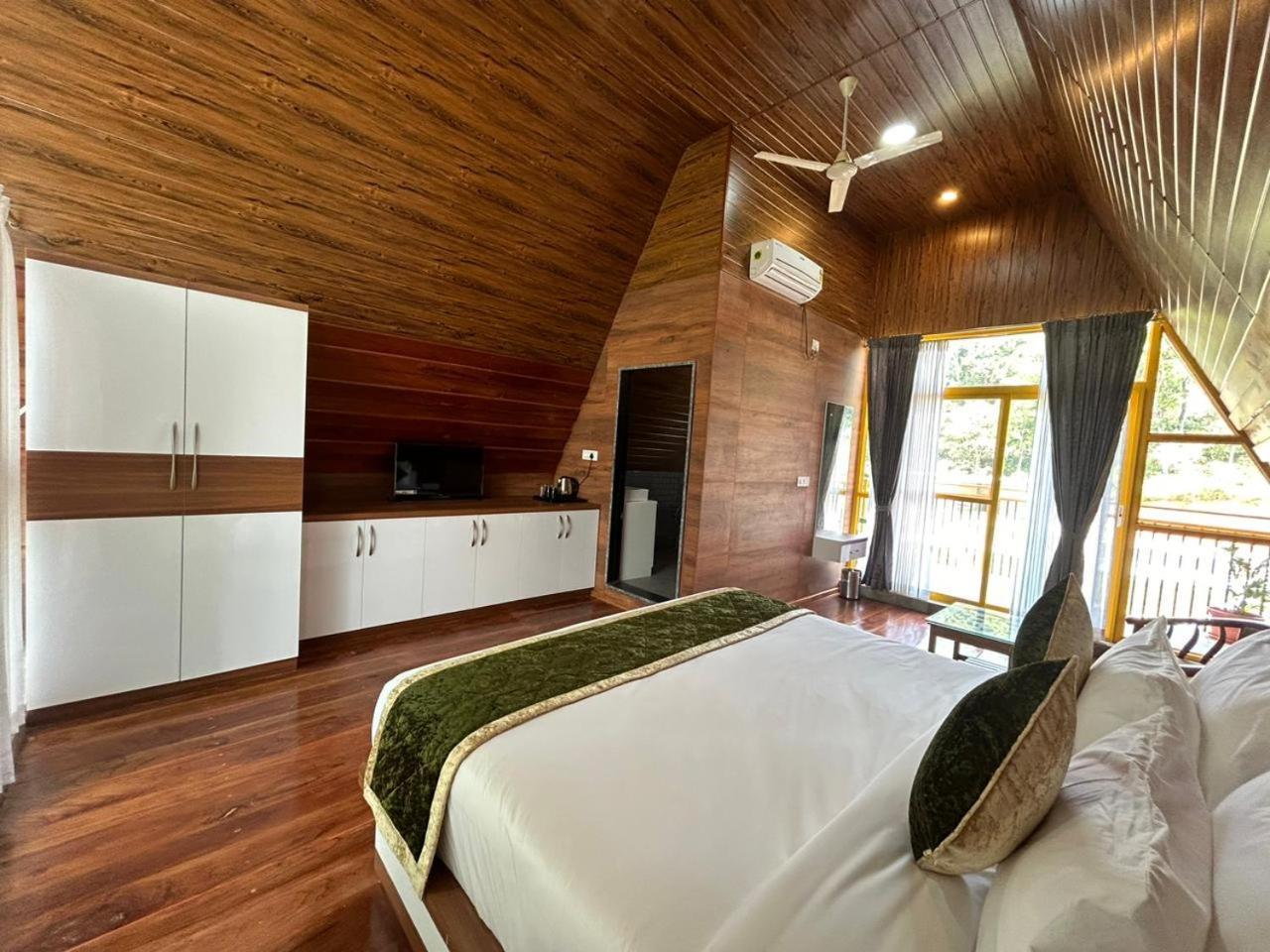 Suvarna Eco Village 마디케리 외부 사진