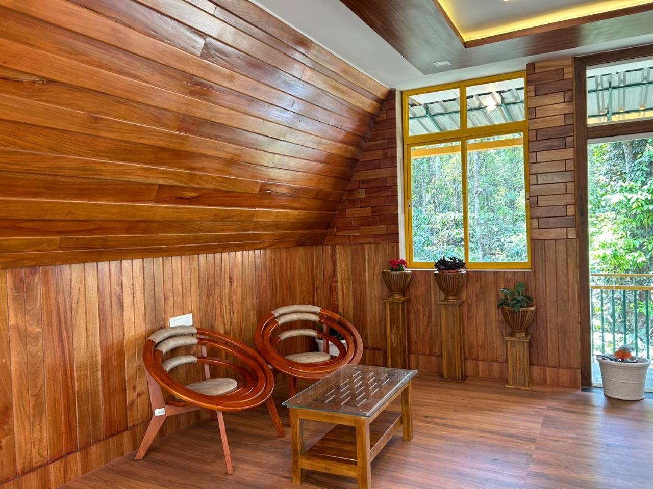 Suvarna Eco Village 마디케리 외부 사진