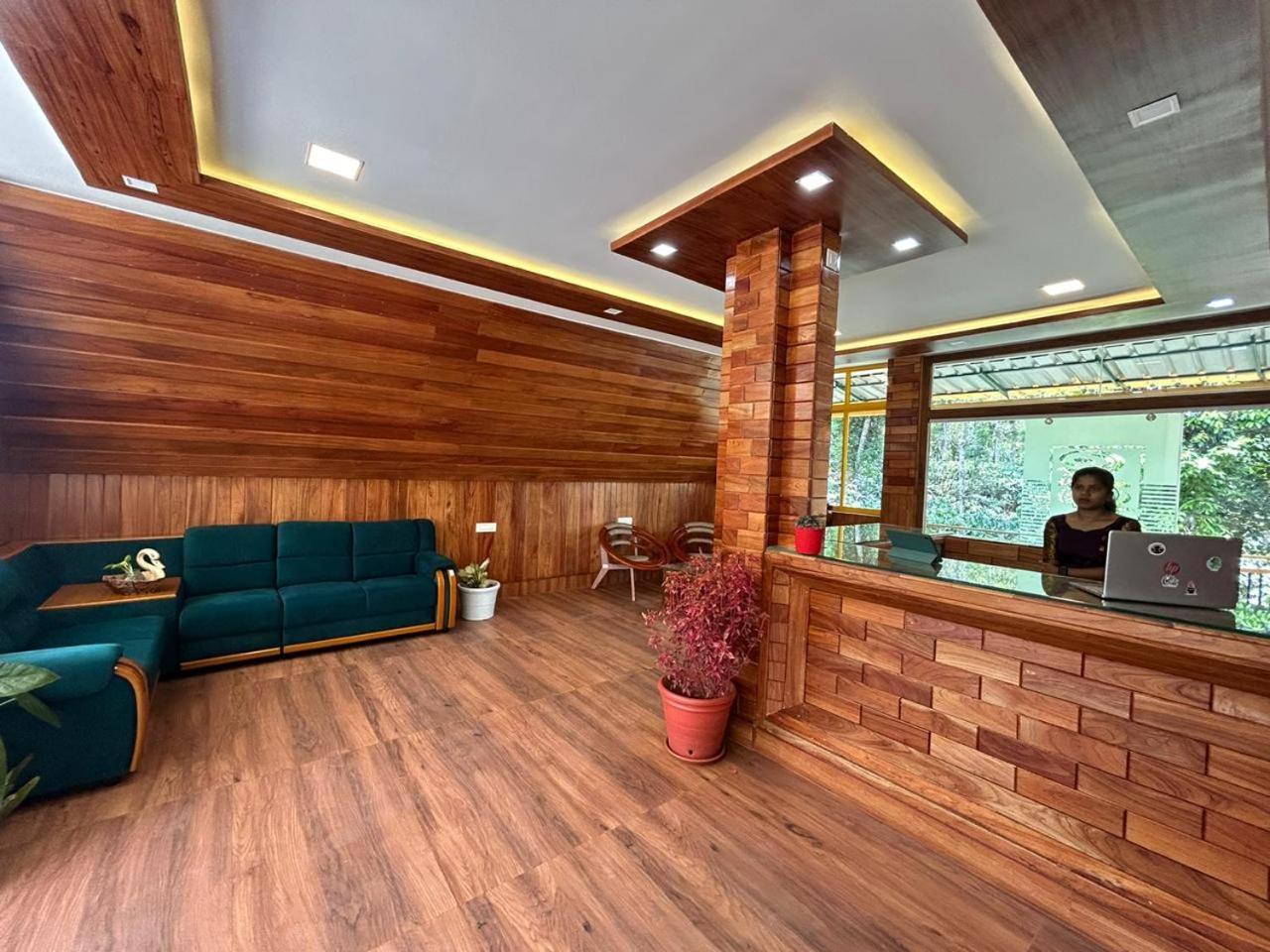 Suvarna Eco Village 마디케리 외부 사진