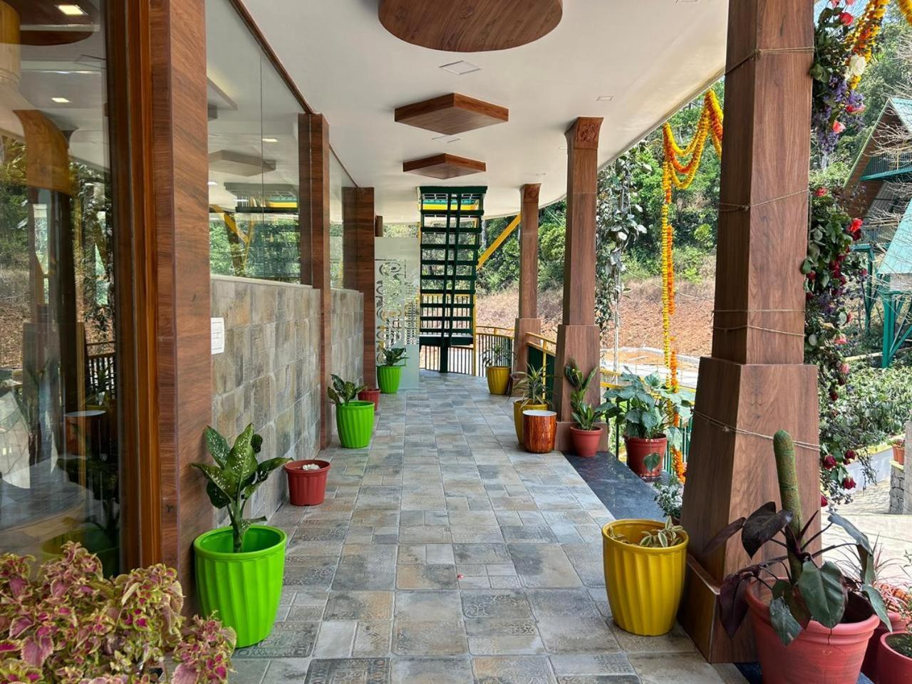 Suvarna Eco Village 마디케리 외부 사진
