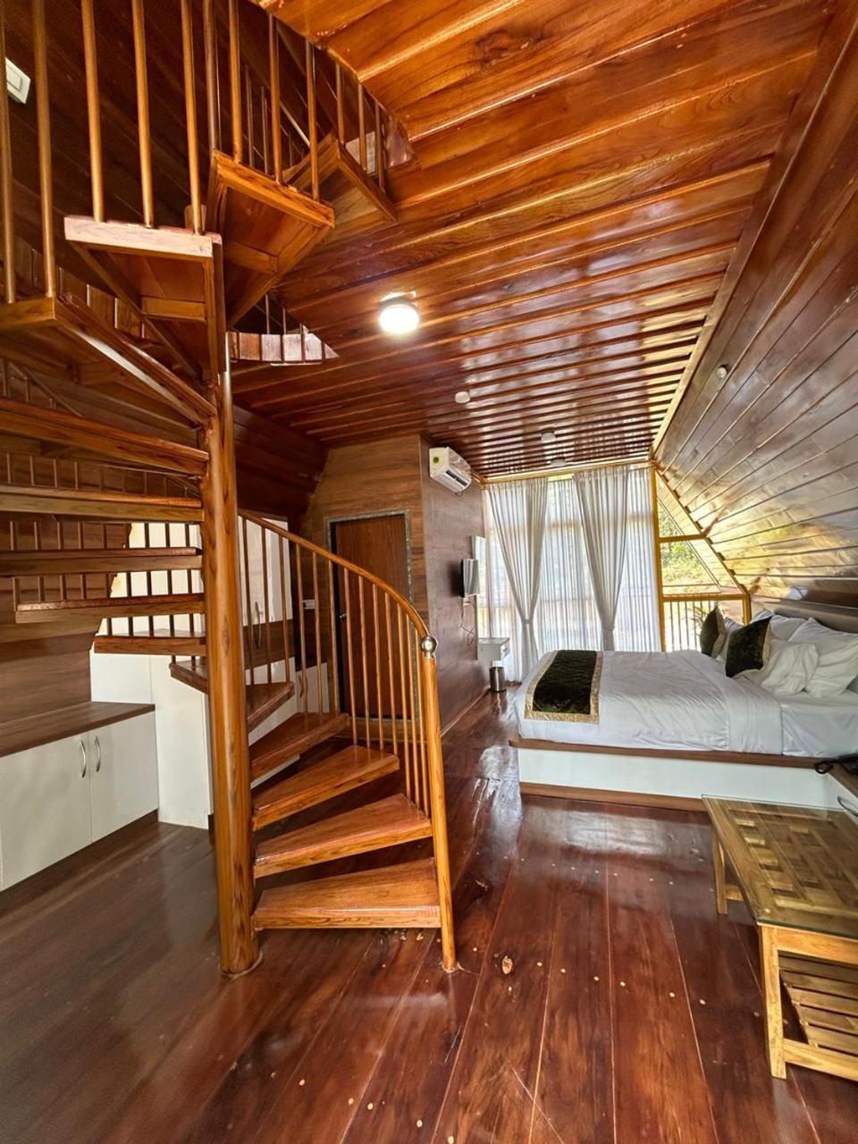 Suvarna Eco Village 마디케리 외부 사진
