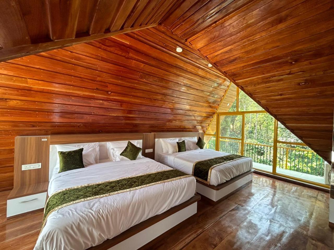 Suvarna Eco Village 마디케리 외부 사진
