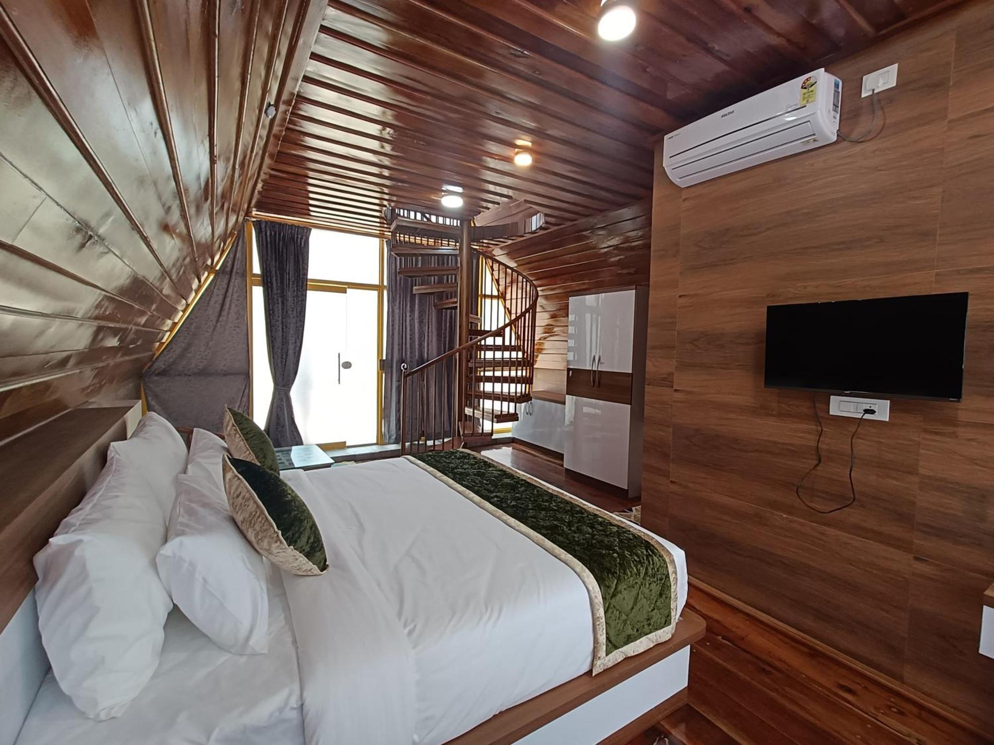 Suvarna Eco Village 마디케리 외부 사진