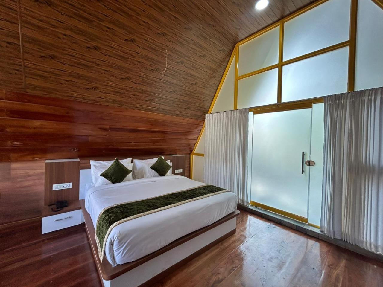 Suvarna Eco Village 마디케리 외부 사진