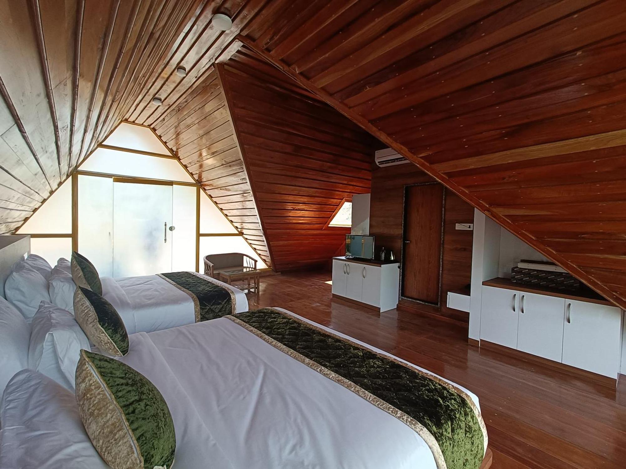 Suvarna Eco Village 마디케리 외부 사진