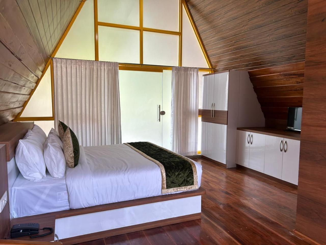 Suvarna Eco Village 마디케리 외부 사진