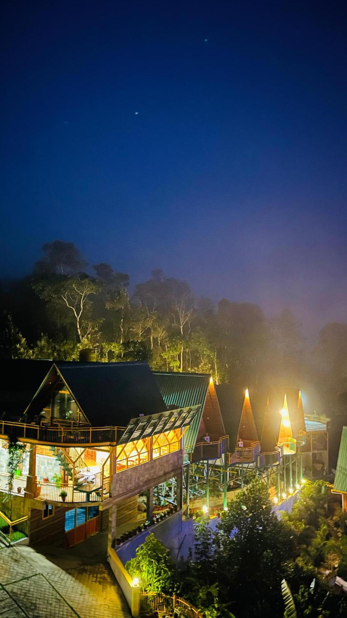 Suvarna Eco Village 마디케리 외부 사진