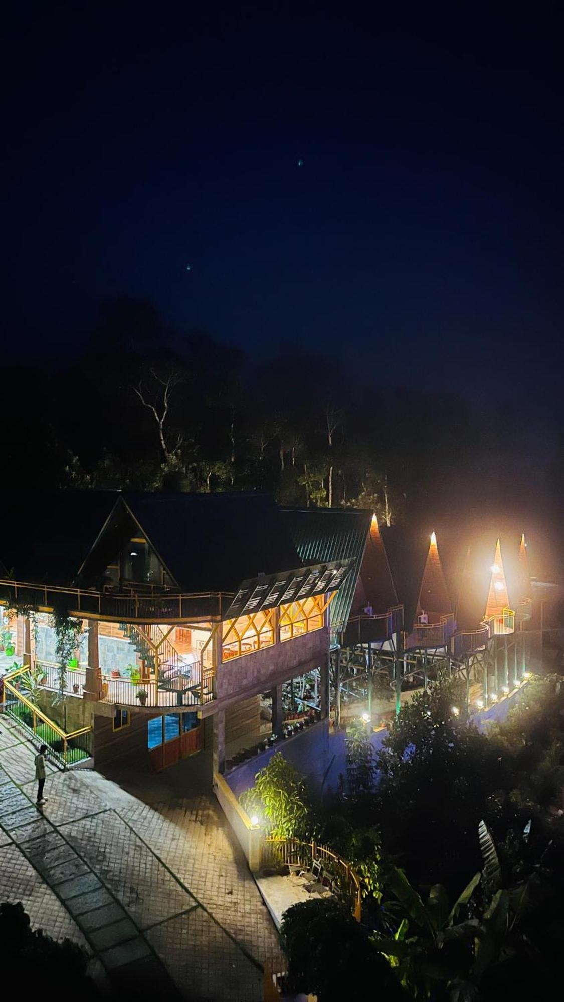 Suvarna Eco Village 마디케리 외부 사진