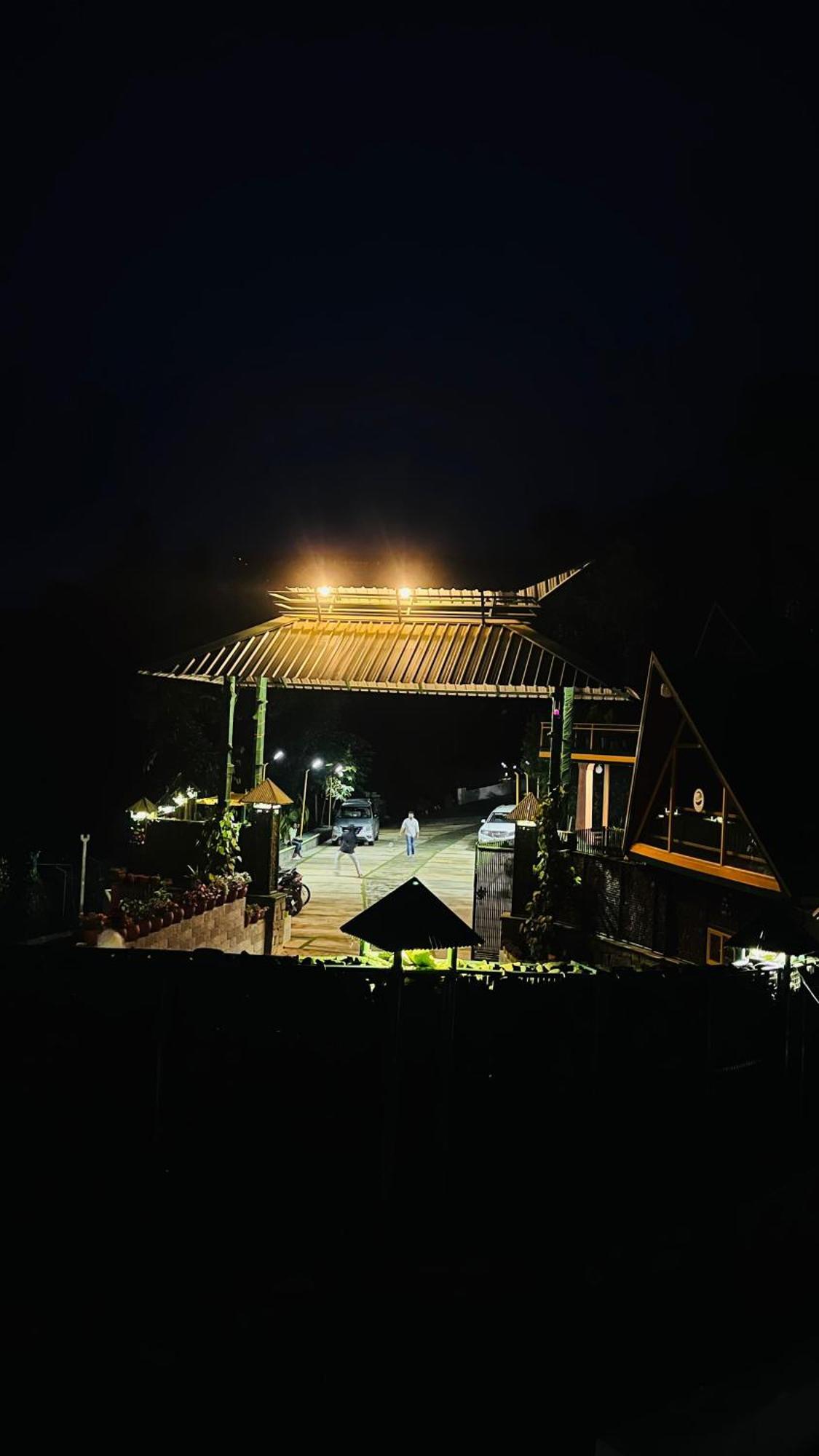Suvarna Eco Village 마디케리 외부 사진