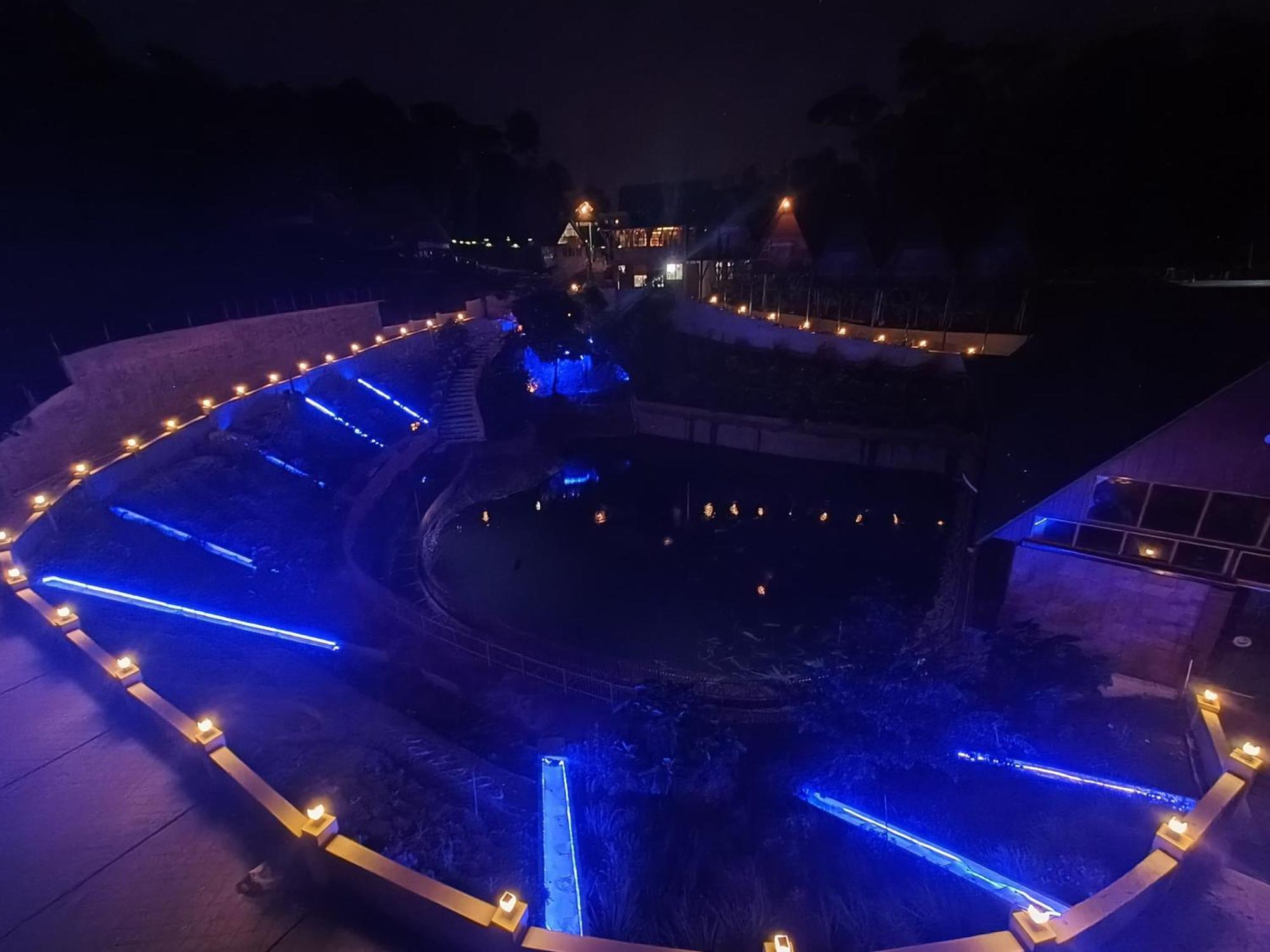 Suvarna Eco Village 마디케리 외부 사진