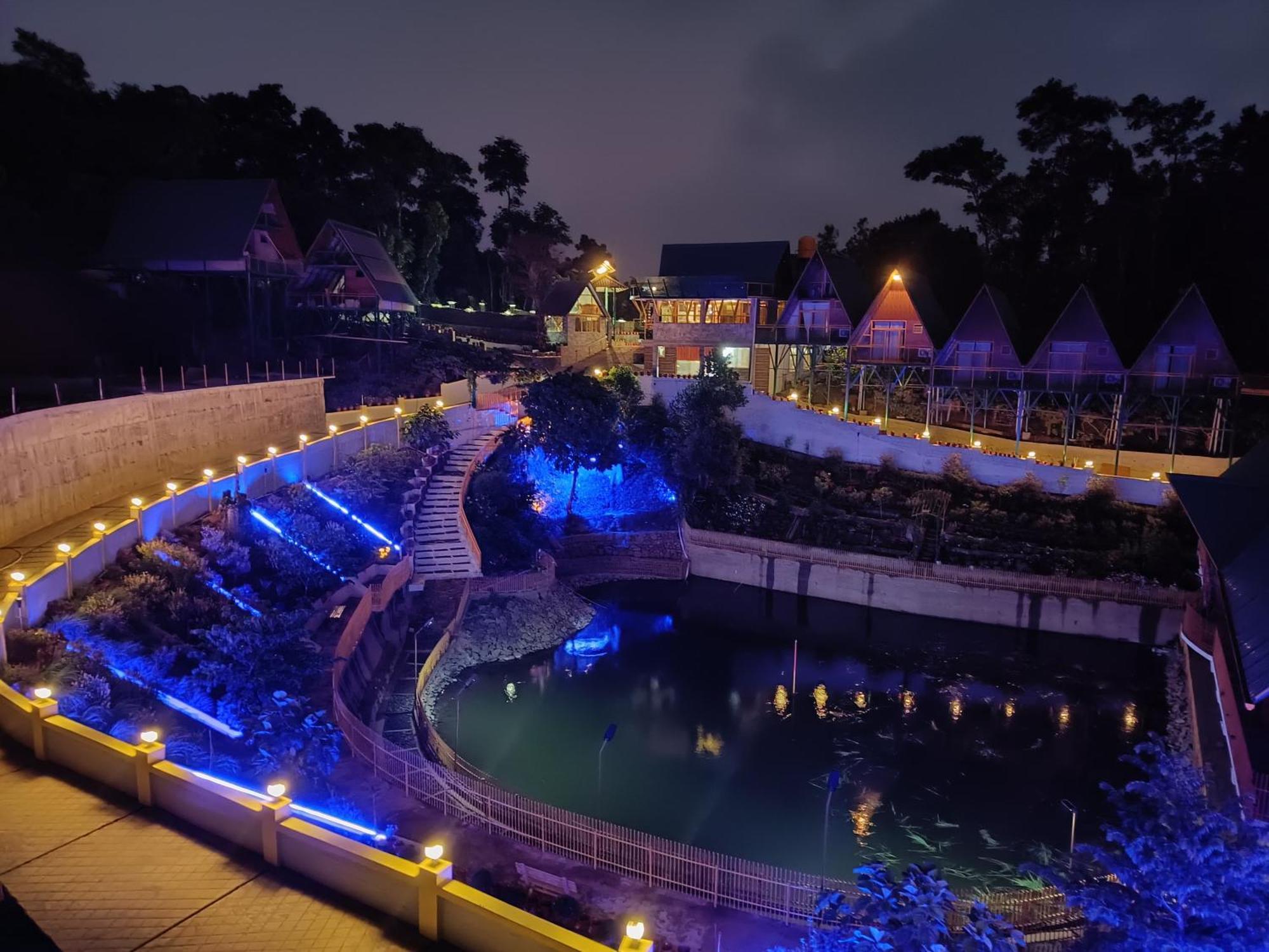 Suvarna Eco Village 마디케리 외부 사진