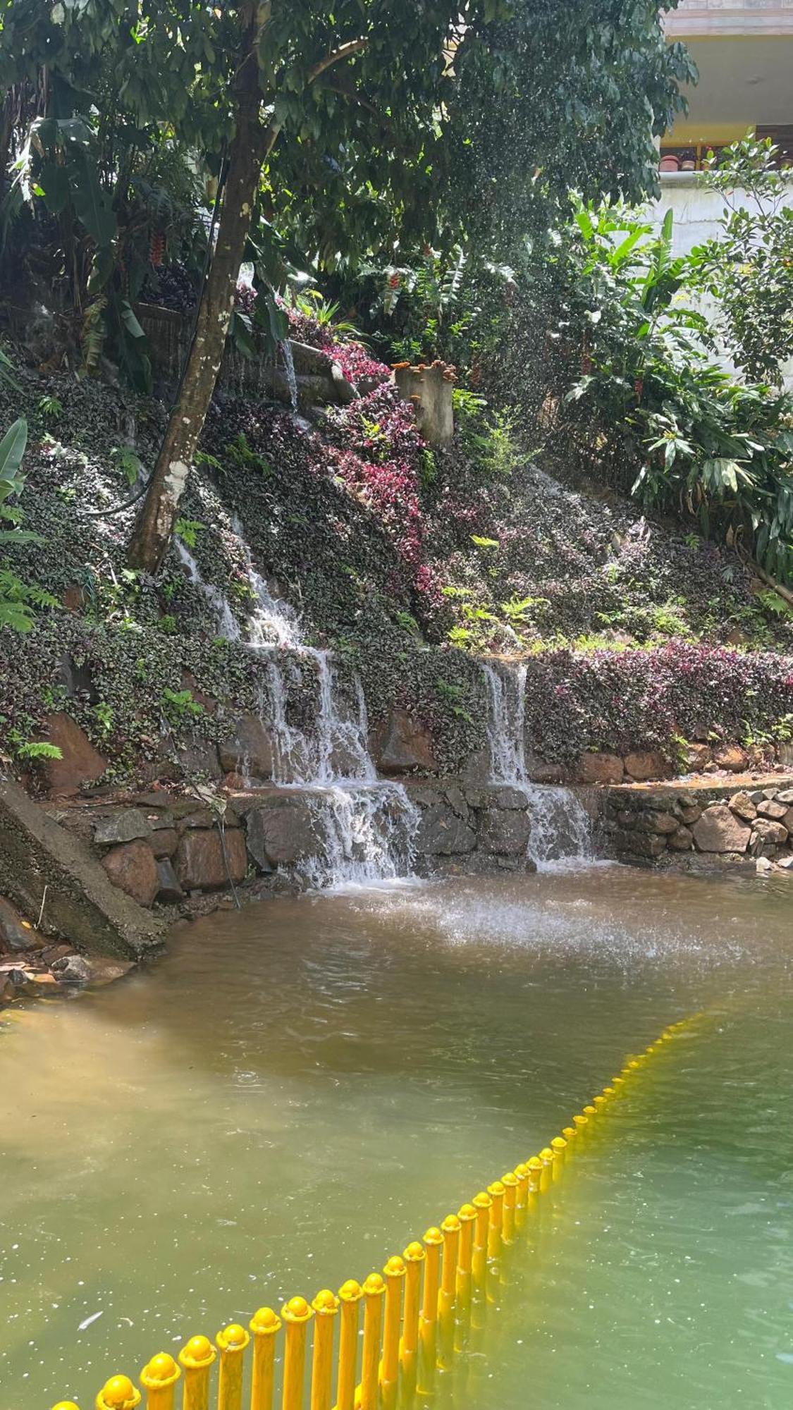 Suvarna Eco Village 마디케리 외부 사진