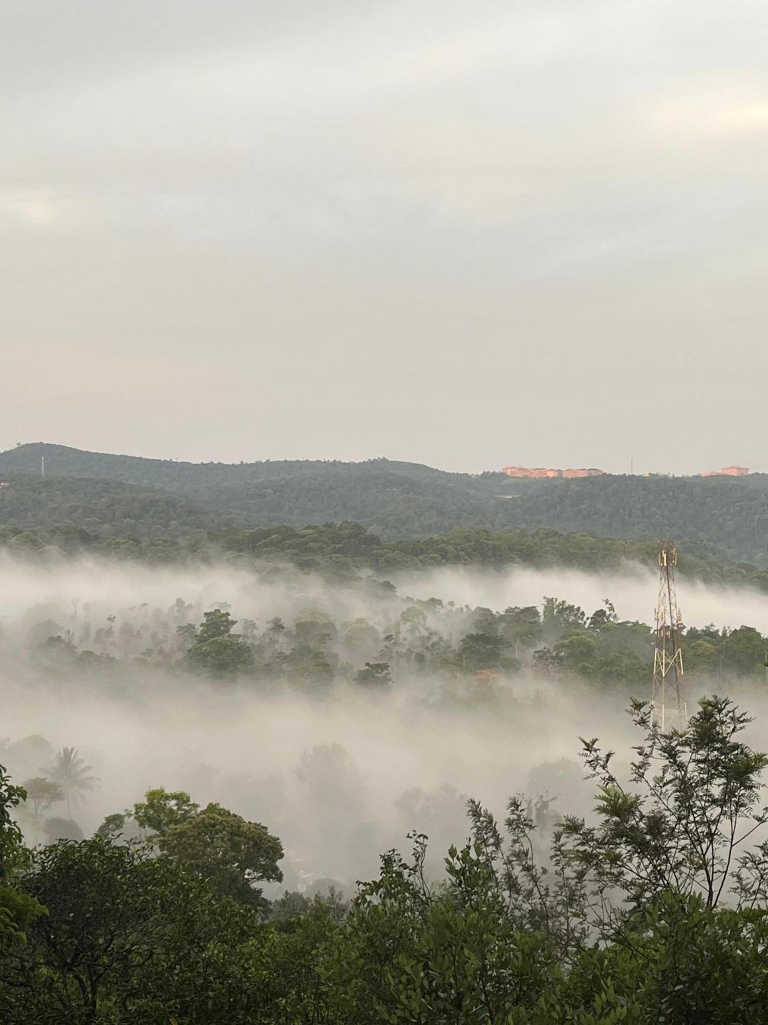 Suvarna Eco Village 마디케리 외부 사진