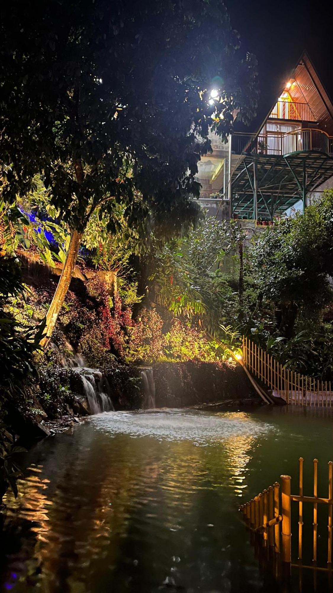 Suvarna Eco Village 마디케리 외부 사진