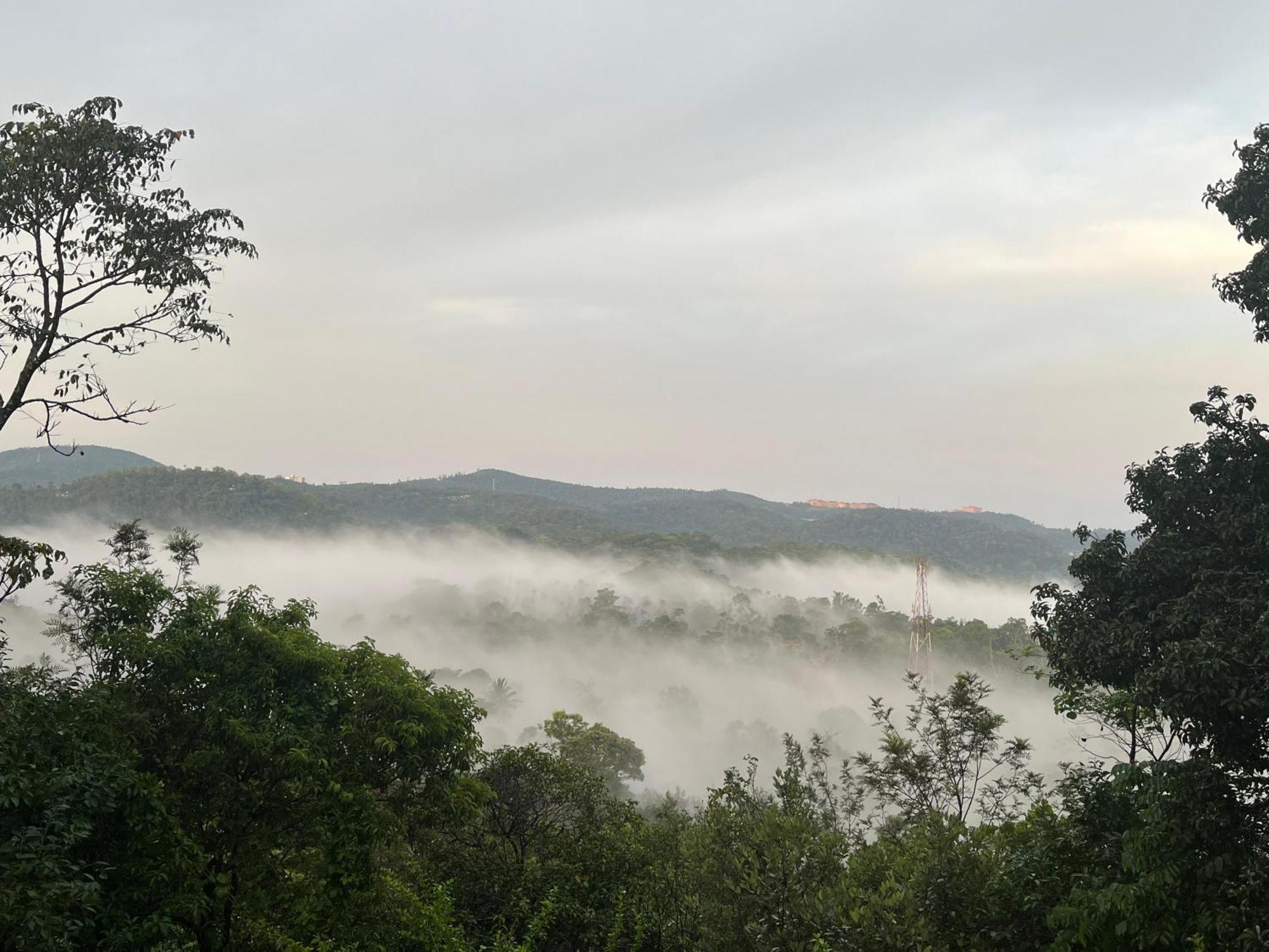 Suvarna Eco Village 마디케리 외부 사진